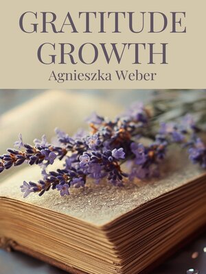 cover image of Gratitude Growth